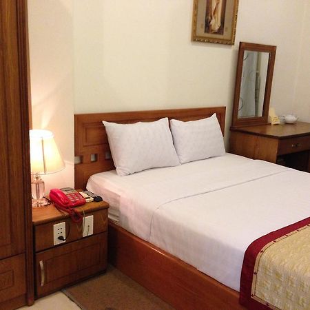 Nam Son Hotel Ciudad Ho Chi Minh  Habitación foto