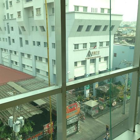 Nam Son Hotel Ciudad Ho Chi Minh  Habitación foto