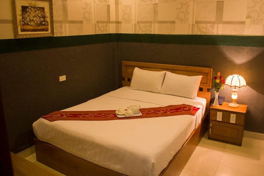 Nam Son Hotel Ciudad Ho Chi Minh  Exterior foto