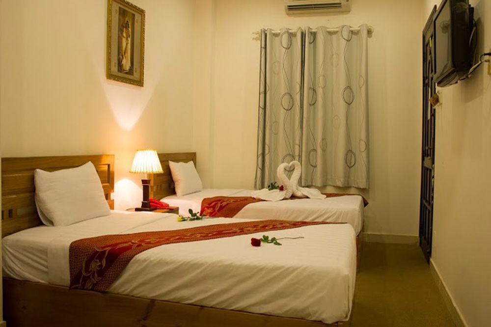 Nam Son Hotel Ciudad Ho Chi Minh  Exterior foto