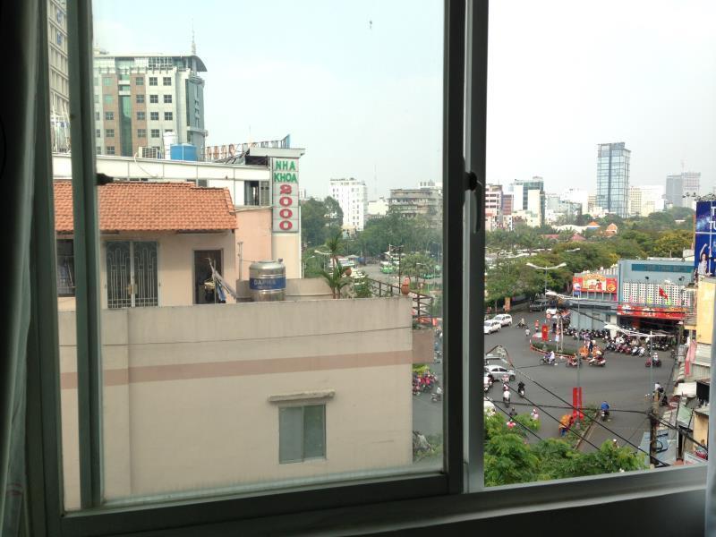 Nam Son Hotel Ciudad Ho Chi Minh  Exterior foto