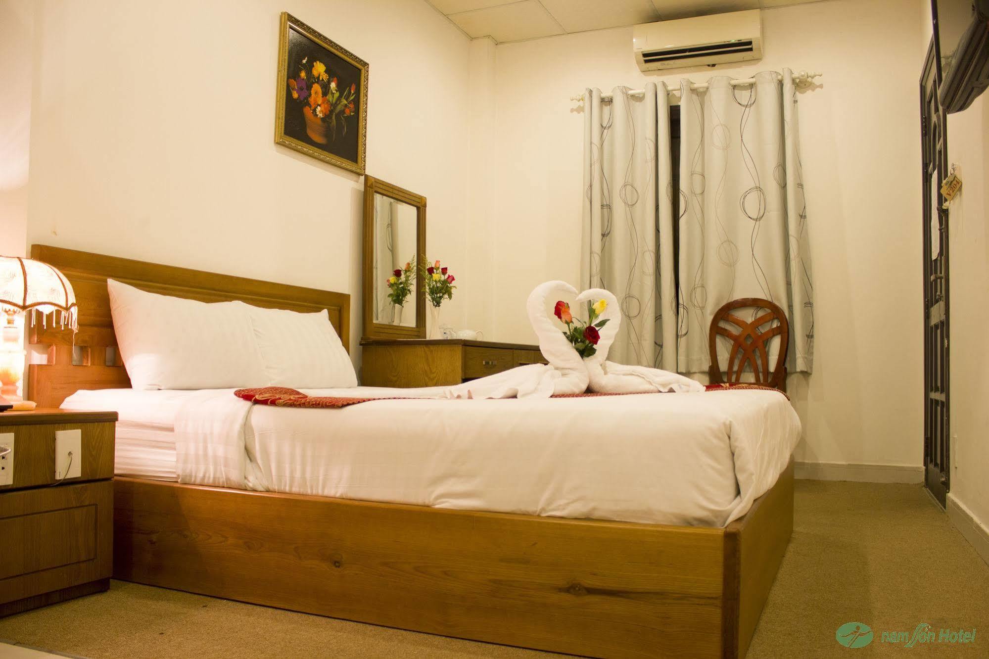 Nam Son Hotel Ciudad Ho Chi Minh  Exterior foto