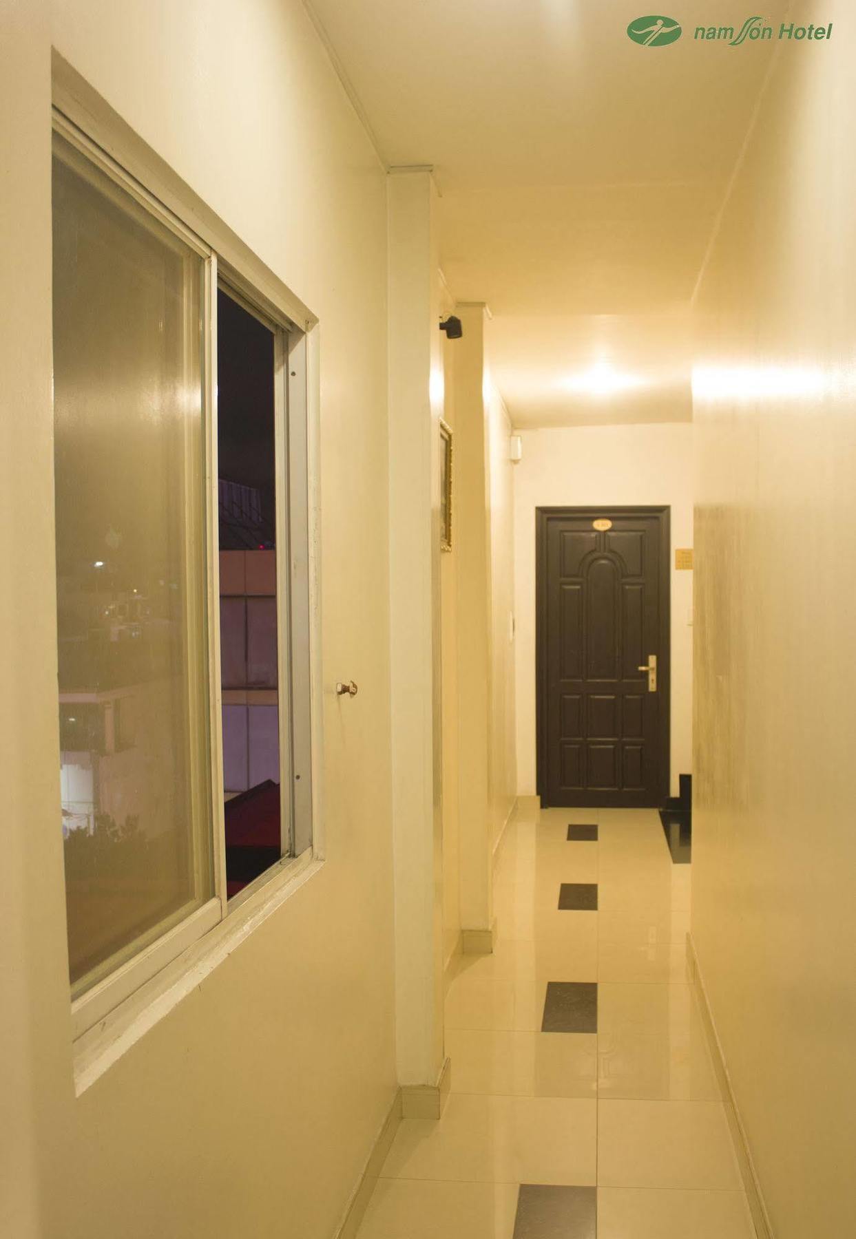Nam Son Hotel Ciudad Ho Chi Minh  Exterior foto