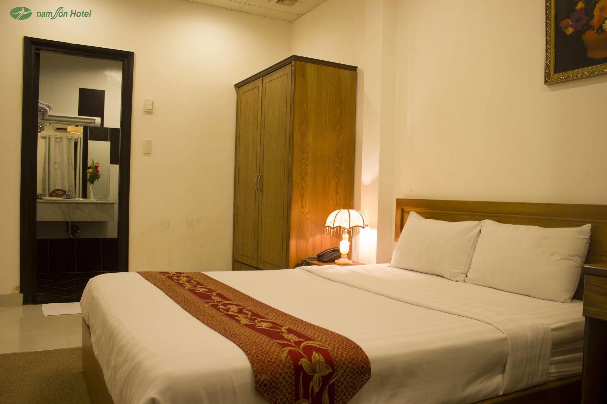 Nam Son Hotel Ciudad Ho Chi Minh  Exterior foto