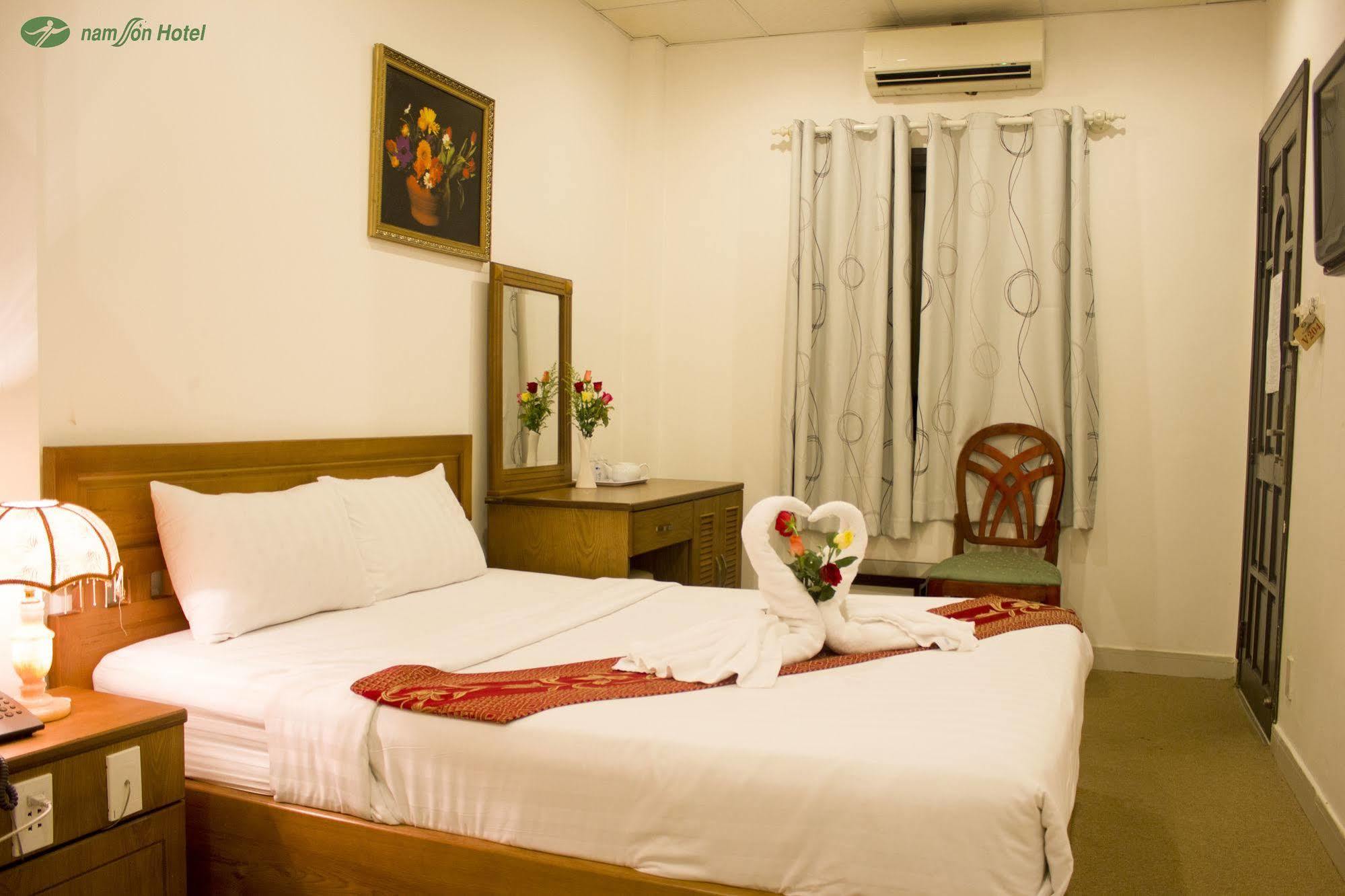 Nam Son Hotel Ciudad Ho Chi Minh  Exterior foto