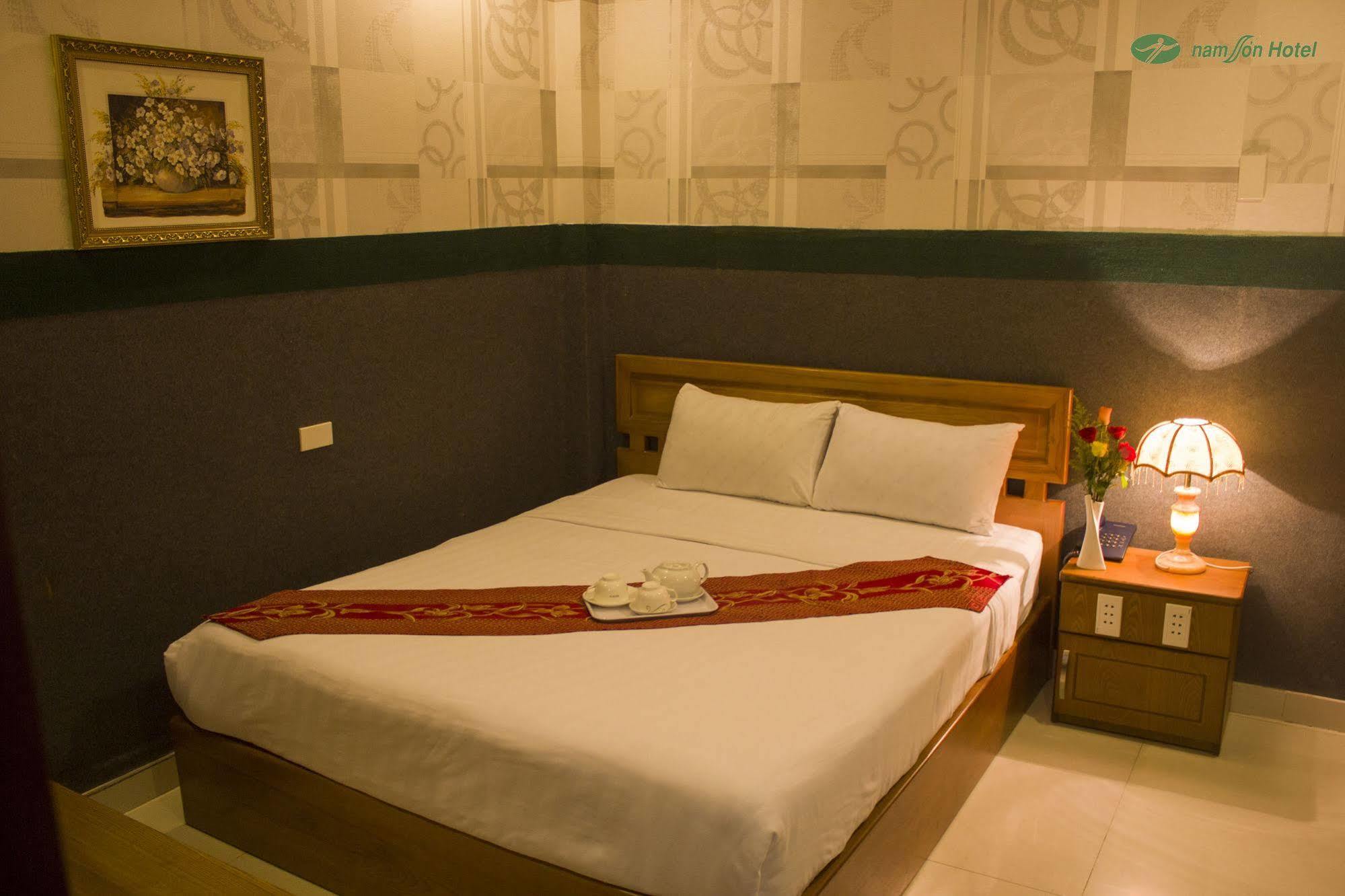 Nam Son Hotel Ciudad Ho Chi Minh  Exterior foto