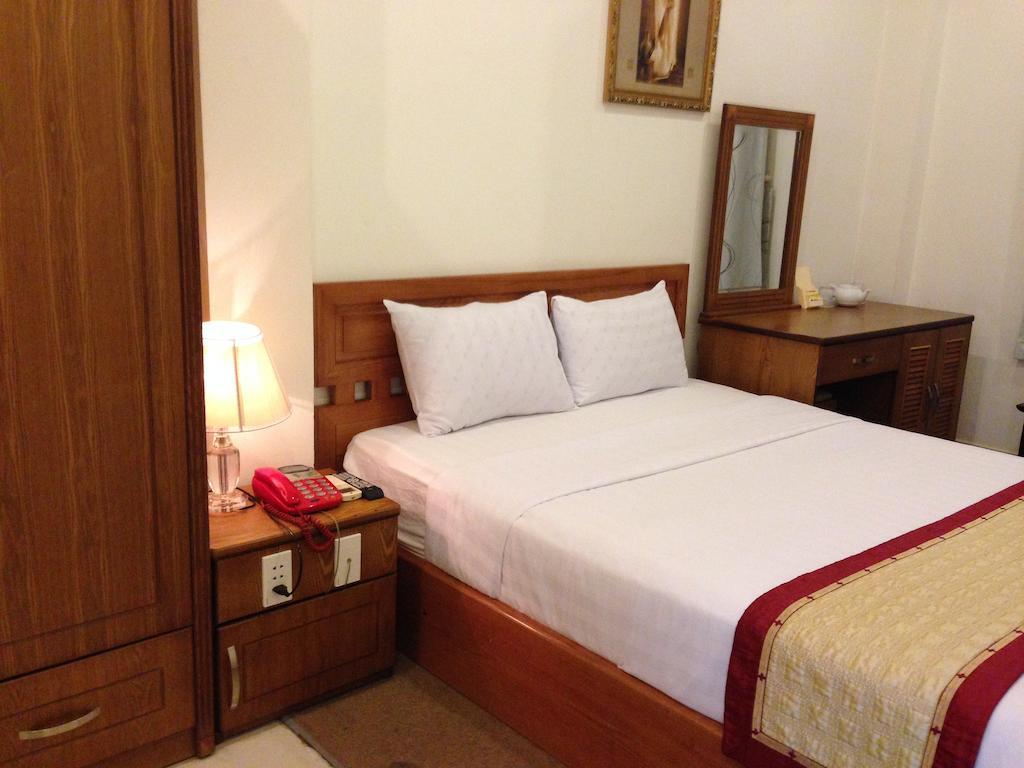 Nam Son Hotel Ciudad Ho Chi Minh  Habitación foto