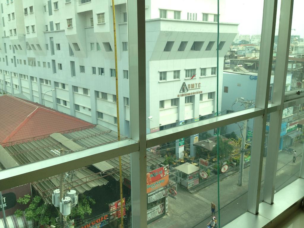 Nam Son Hotel Ciudad Ho Chi Minh  Habitación foto