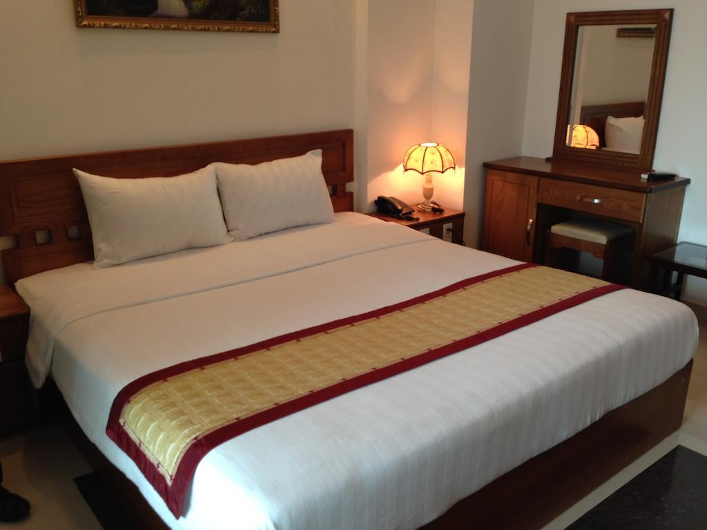 Nam Son Hotel Ciudad Ho Chi Minh  Habitación foto