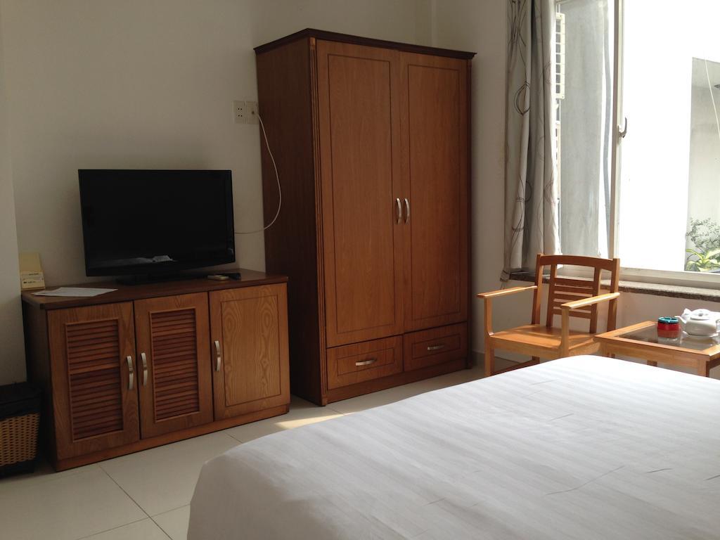 Nam Son Hotel Ciudad Ho Chi Minh  Habitación foto
